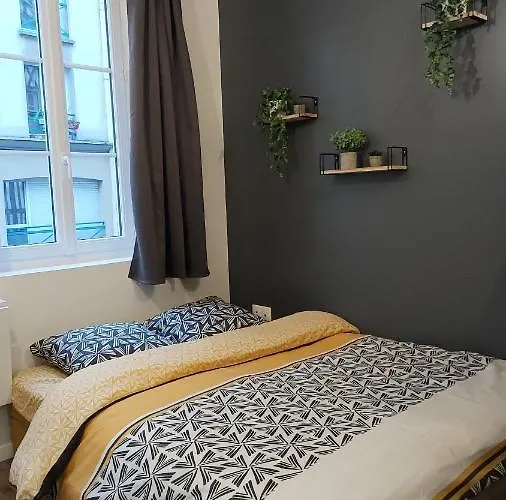 Studio Confortable Au Coeur De Rouen