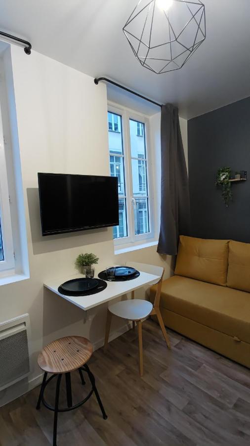 Confortable Au Coeur De Apartment Rouen