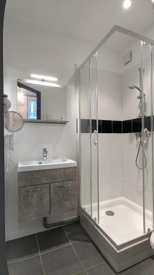 Apartment Confortable Au Coeur De Rouen